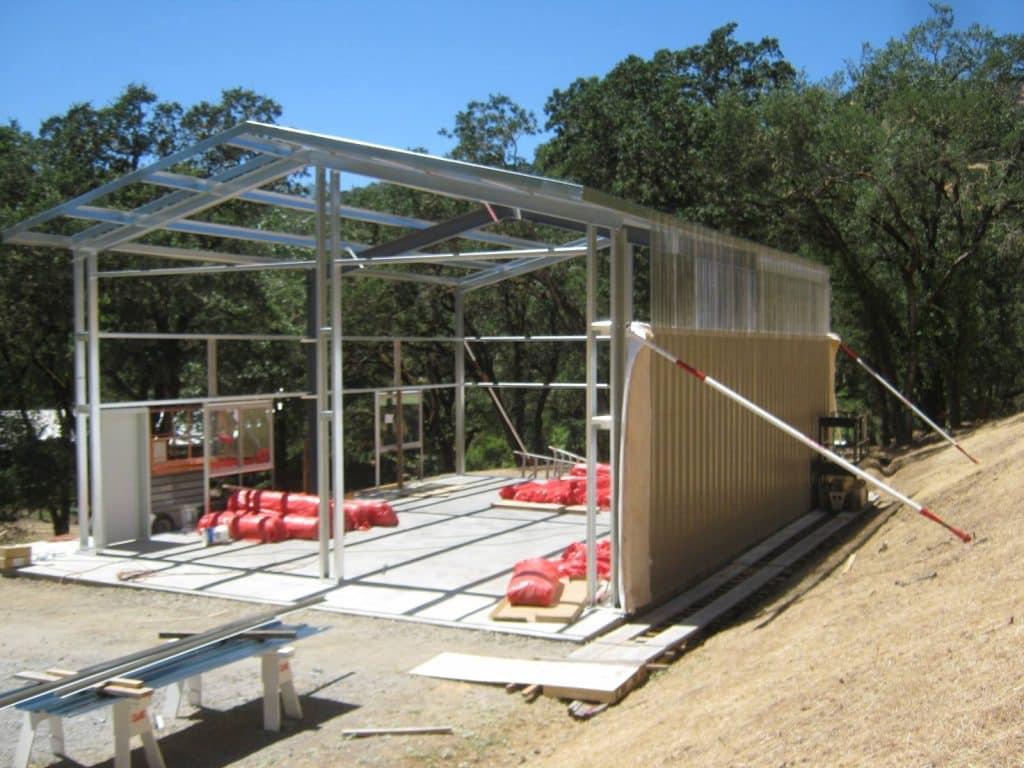 Metal Building Construction